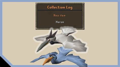 Sell & Trade Game Items. . Heron pet osrs